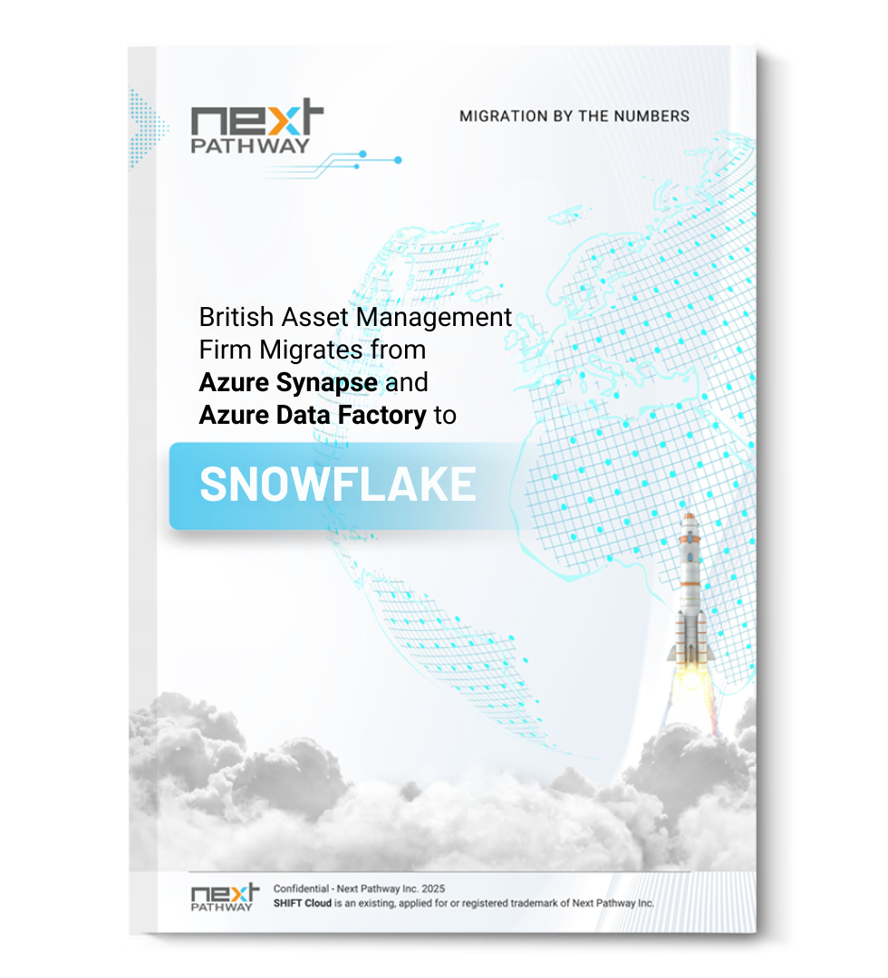 Snowflake Migration Case Study Azure Synapse and Data Factory to Snowflake
